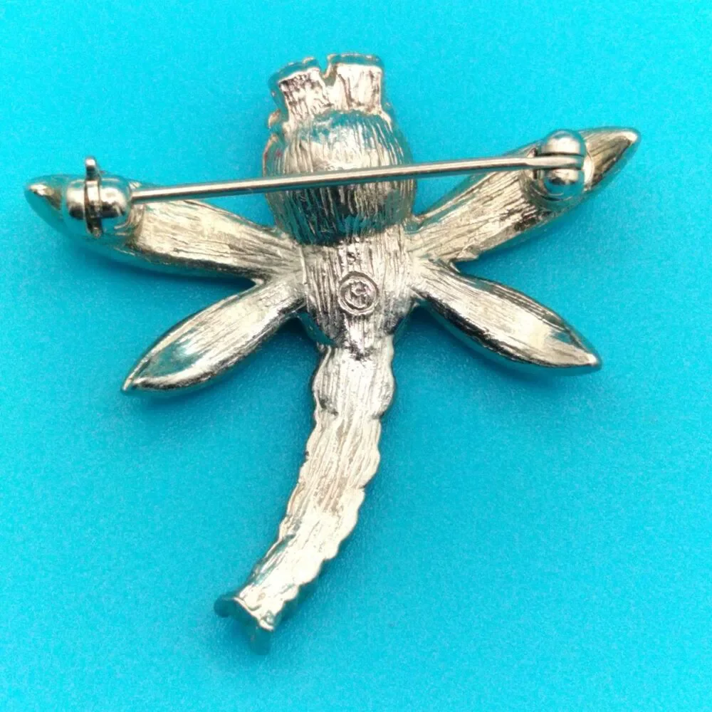 Dragonfly Brooch Pin 1.75